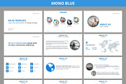 ATLAS PowerPoint Template, a Presentation Template by HuskyHouse (Thumbnail 5 of 10)