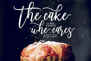 Adasmine Clean & Textured Script, a Script Font by Studio design (Thumbnail 11 of 22)