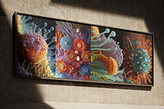 Microbes. 40 images, an Education Illustration by Handmadefont (Thumbnail 11 of 11)