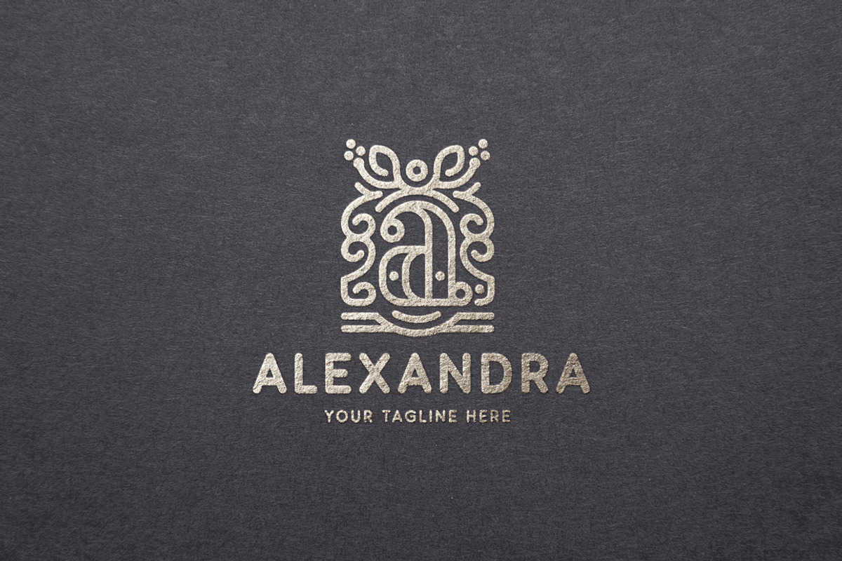 Letter A Crest Logo, a Branding & Logo Template by Snitovets (Photo 3 of 3)