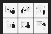 Knowledge and Growth Illustration, an Education Illustration by Creative Stall (Thumbnail 7 of 13)