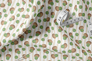 Watercolor Kiwi Seamless Pattern Set, a Pattern Graphic by Oksana Dovhopol Art (Thumbnail 5 of 11)