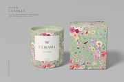 FLORAMA 6 Floral Seamless Patterns, a Pattern Graphic by Veris Studio (Thumbnail 7 of 34)
