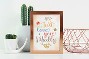 Nurila Script - A Bouncy Script Font, a Script Font by Siwox Studios (Thumbnail 2 of 9)