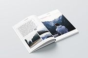 Natural Magazine Template, a Magazine Template by obidullah_01 (Thumbnail 14 of 14)