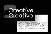 Cinedics, a Sans Serif Font by Ryul Davidson (Thumbnail 4 of 15)