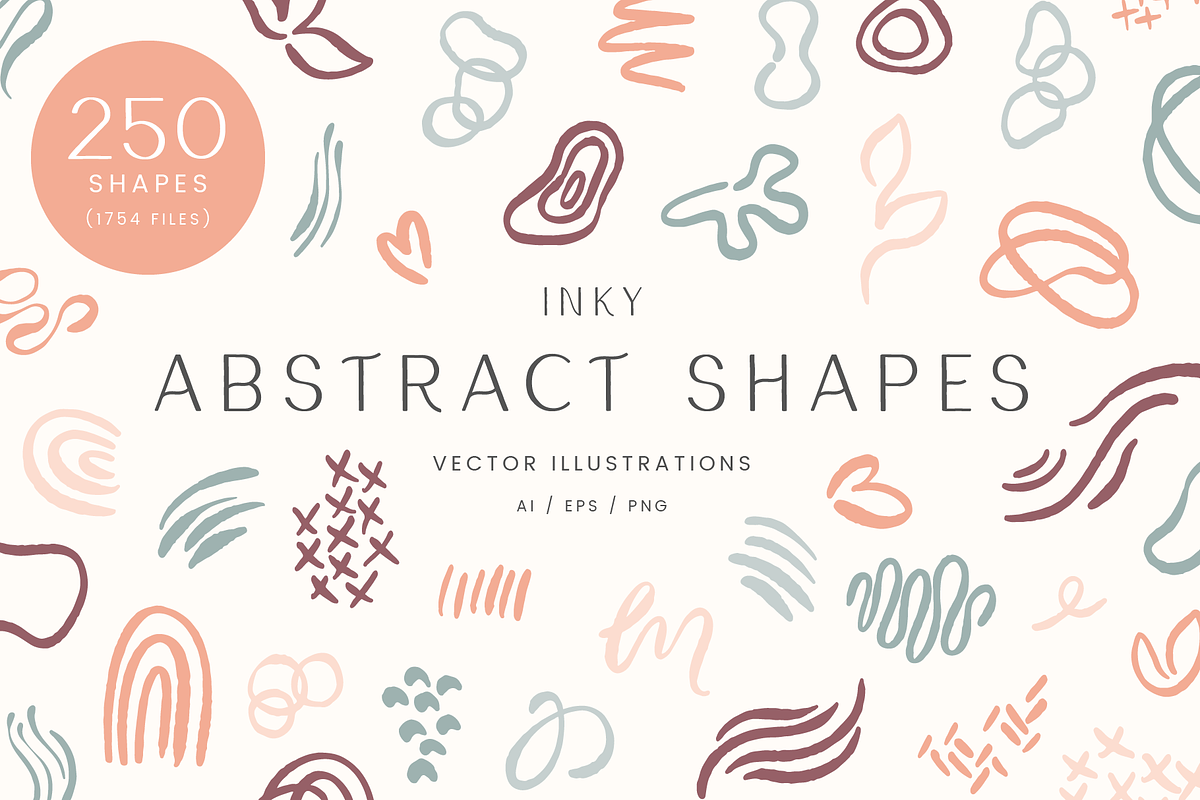 Playful Bundle Vectors Patterns, a Texture Illustration by Emma Webb Studio (Photo 7 of 14)