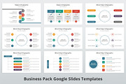 Business Pack Google Slides Bundle, a Presentation Template by GraphicStan (Thumbnail 16 of 41)