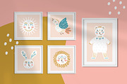 Boho baby collection, an Illustration by JuliyArt (Thumbnail 13 of 14)