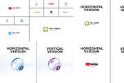 Corporate Logo for After Effects, a Branding & Logo Template by 2dfx (Thumbnail 1 of 2)
