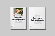 Services & Pricing Guide Template, a Magazine Template by GoldenGrid Studio (Thumbnail 14 of 15)