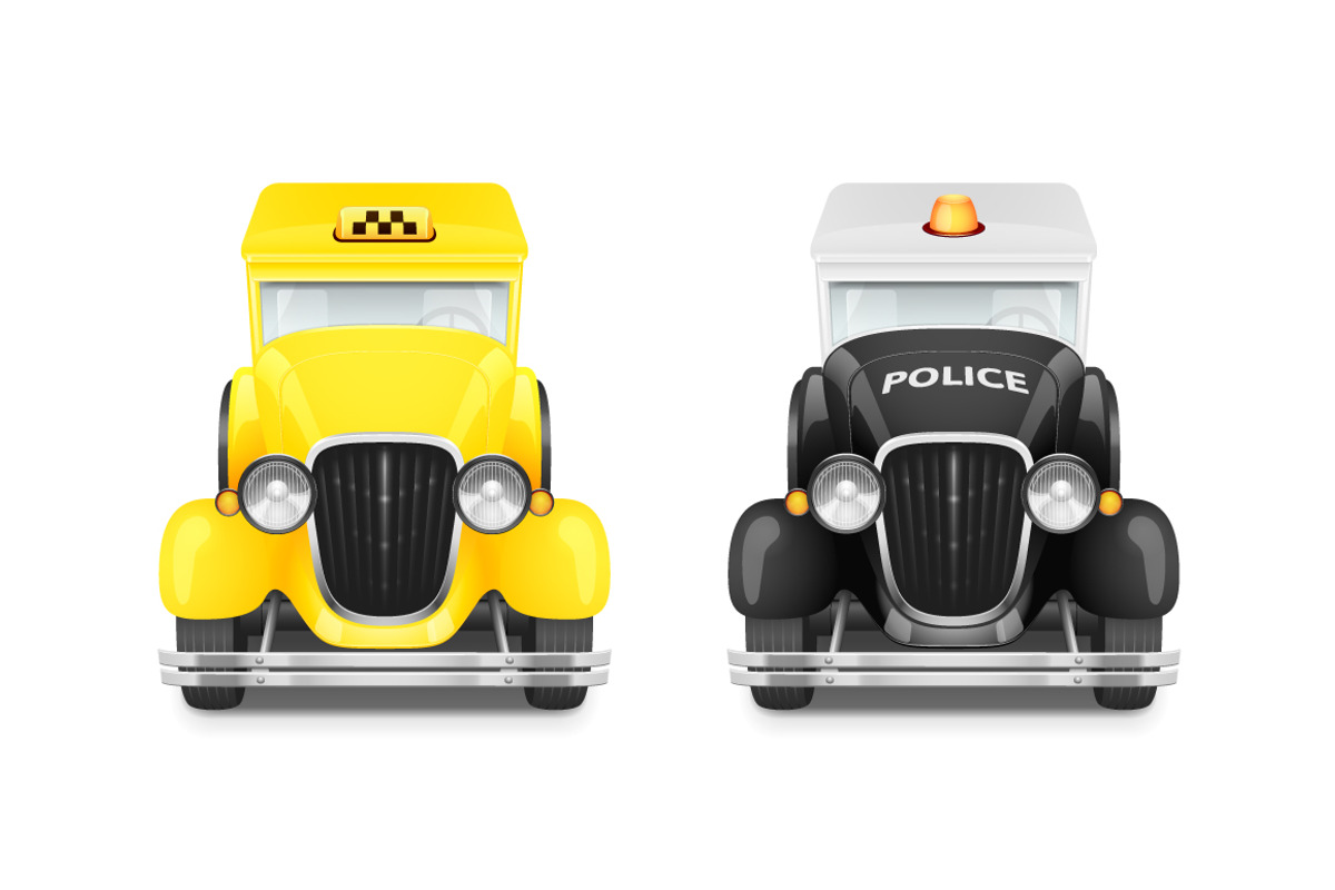 Vintage cars preview 2