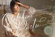 Nourisha Besthafi Stylish Font, a Script Font by stylishtype.co (Thumbnail 8 of 20)