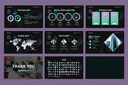 LemonZing Powerpoint Template, a Presentation Template by yanindesign (Thumbnail 5 of 5)