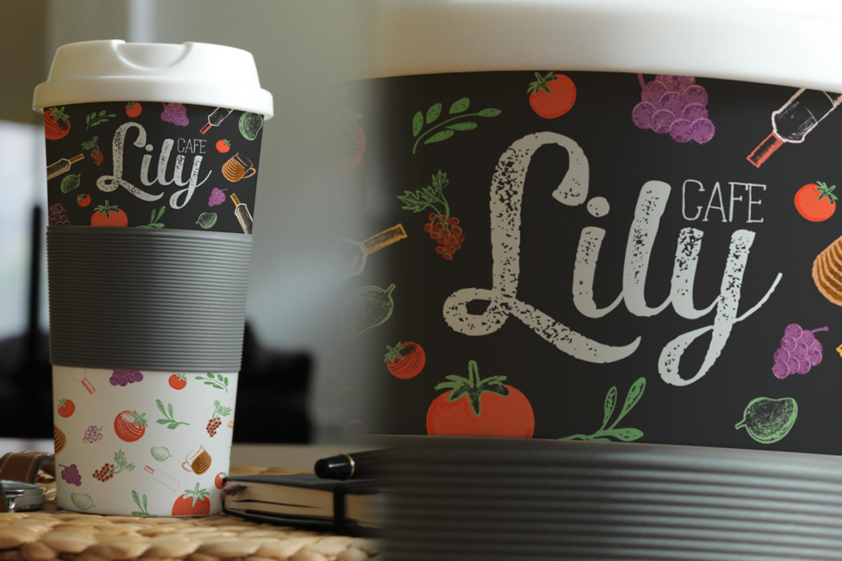 LaChalk Typeface preview 7