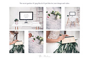 Photo bundle+bonus, a Social Media Template by Una Matison (Thumbnail 5 of 21)