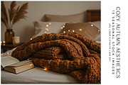 Cozy Autumn Aesthetics, a Holiday Photo by Digital Art Creations (Thumbnail 1 of 4)