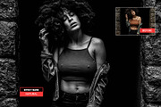 45 B&W & B&W Moody Lights LR Presets, an Action Add-On by Design Forest (Thumbnail 2 of 11)