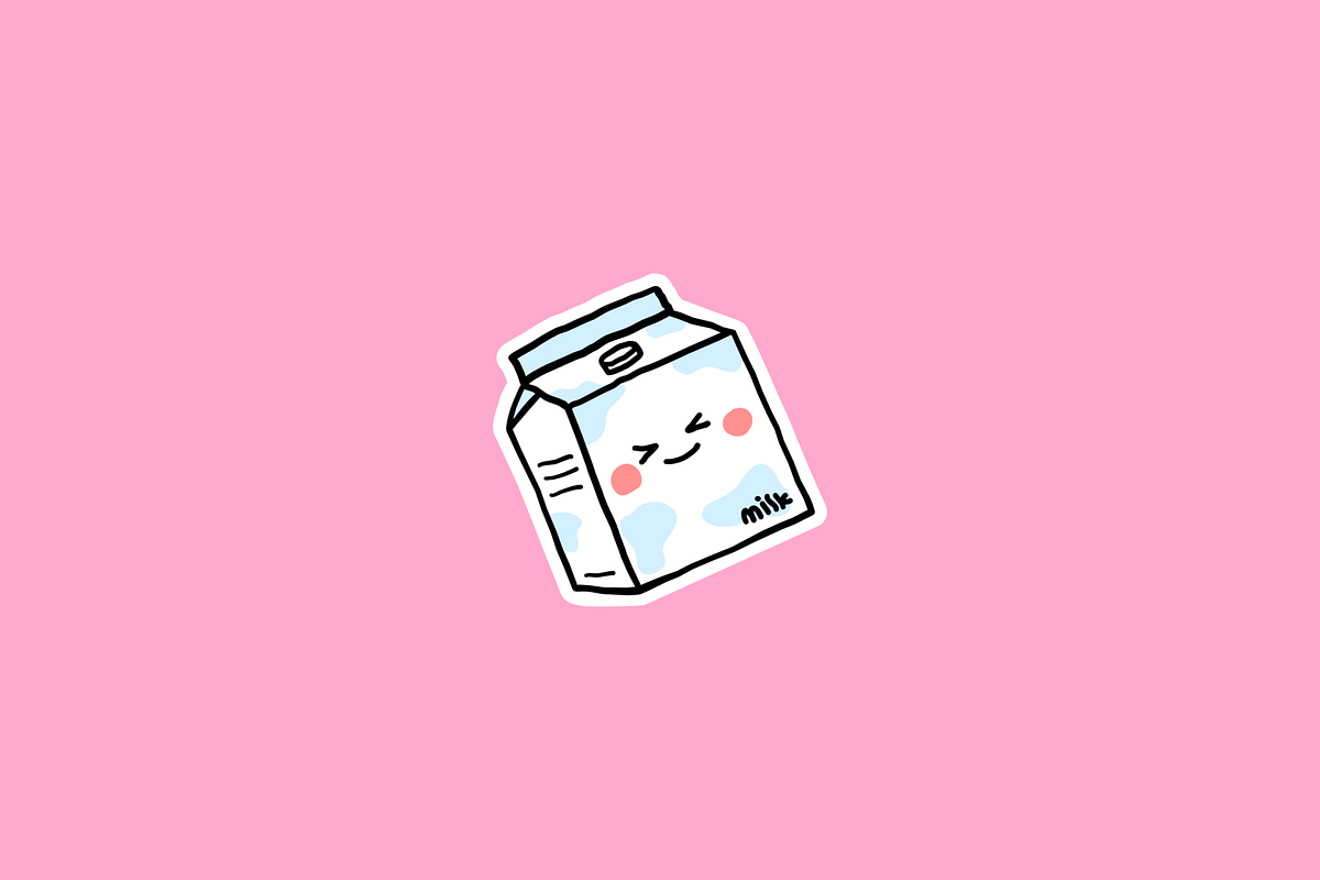 Healthy Friends Character, a Food Illustration by Cruizy & Co (Photo 5 of 6)
