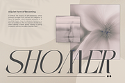 Aroba Modern - Elegant Logo Font, a Serif Font by Nirmana Visual (Thumbnail 13 of 15)