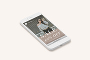 Vanilla - 25 PSD Instagram Stories, a Social Media Template by MinimalStudioCo (Thumbnail 4 of 5)