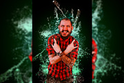 Splash Effect Vol 2, an Action Add-On by Eka Design (Thumbnail 6 of 8)