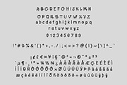 Askawa Hand-Drawn Font, a Handwritten Font by BeadyLab (Thumbnail 2 of 8)