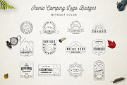 The Mountain Logos Mega Bundle, a Branding & Logo Template by LovePowerDesigns (Thumbnail 3 of 20)