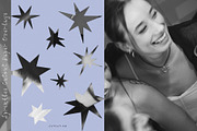 Sprinkles - Cutout Paper Overlays, a Texture Graphic by alonahaidash (Thumbnail 10 of 21)