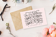 6 GREAT BIBLE VERSES Part 8, an Illustration by Ola-la-la (Thumbnail 6 of 10)