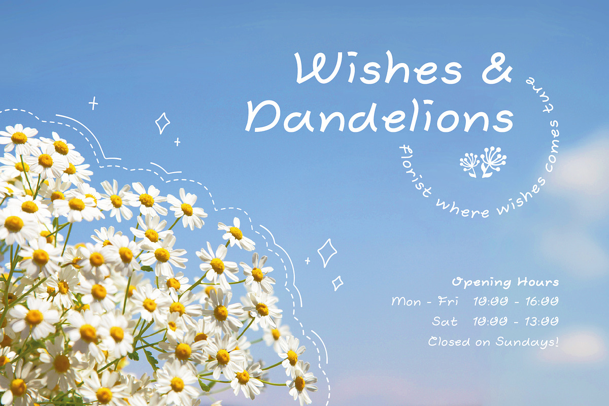 Kriwilan Font for Souls, a Handwritten Font by Fontura Design (Photo 9 of 9)