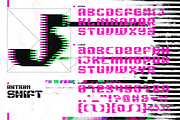 INITIUM Cyberpunk Typeface, a Font by Alex-Banks Type (Thumbnail 9 of 12)