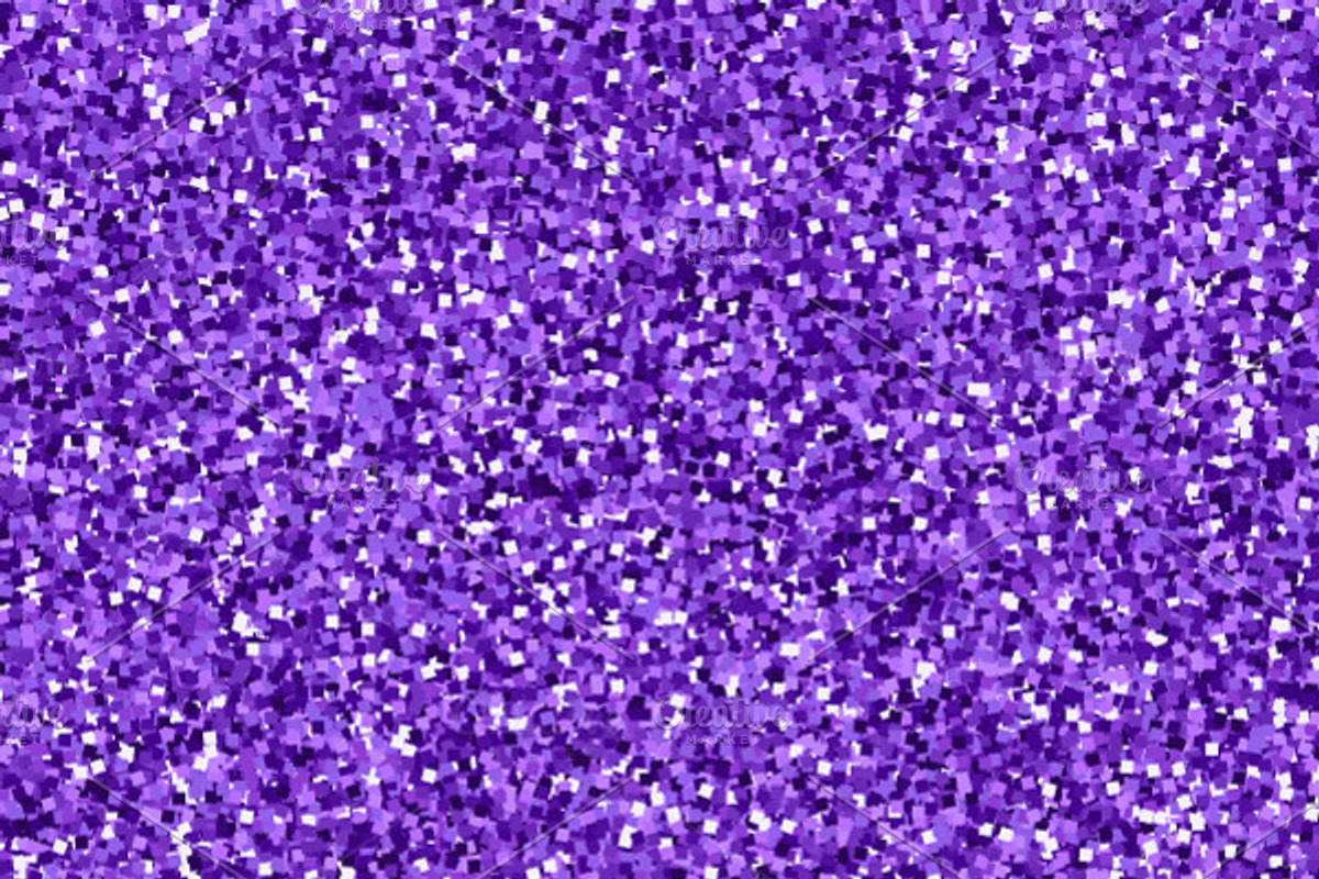 Violet glitter texture, a Background Graphic by Sanny Clipart
