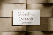 Paris Destination Handwritten Font, a Handwritten Font by Bluestype Studio (Thumbnail 6 of 8)