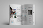 Brochure, a Brochure Template by Elite_Standard (Thumbnail 5 of 9)