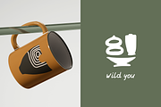 296 FOLK POTTERY CLIPARTS MYSTIC SET, an Object Illustration by JuDesign (Thumbnail 20 of 24)