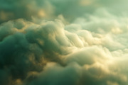 Cloudy Atmosphere Background, a Background Graphic by Rizenight (Thumbnail 3 of 6)