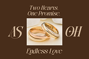 Bitho Luxury - Modern Logo Font, a Serif Font by Nirmana Visual (Thumbnail 2 of 11)