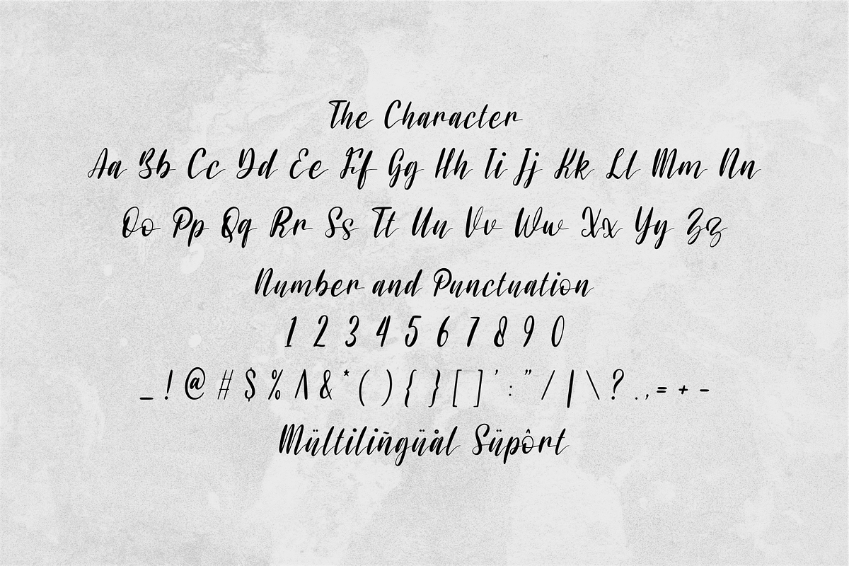 Bagiles, a Script Font by Forberas Club (Photo 6 of 7)