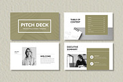 Business Pitch Deck Presentation, a Presentation Template by Mighty-Slide (Thumbnail 2 of 6)