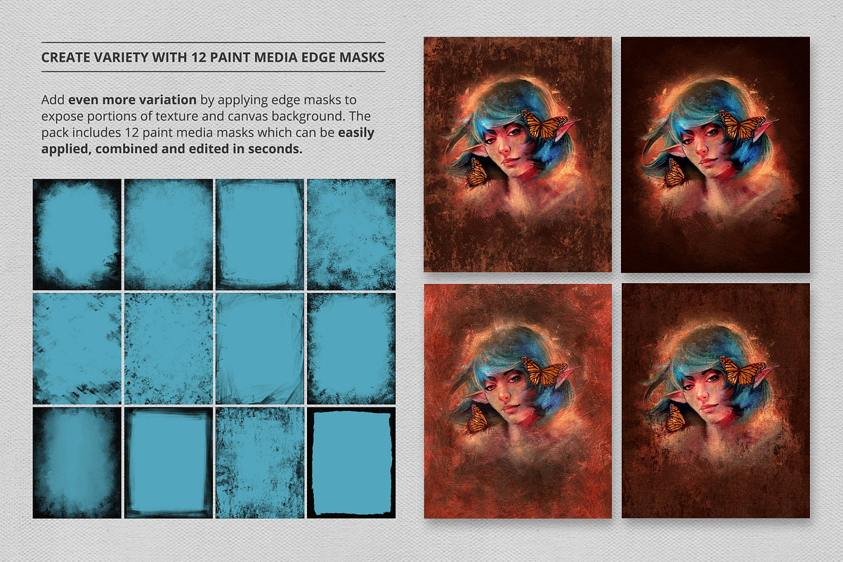 The Ultimate Canvas Creator – Paint, a Brush Add-On by Nathan Brown (Photo 9 of 14)