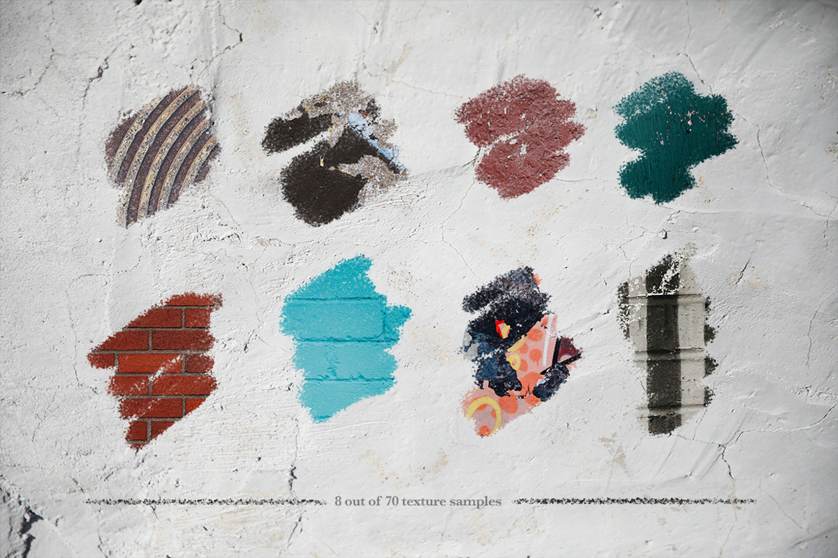 70 Wall Textures, a Texture Graphic by LydiaDistracted (Photo 2 of 6)