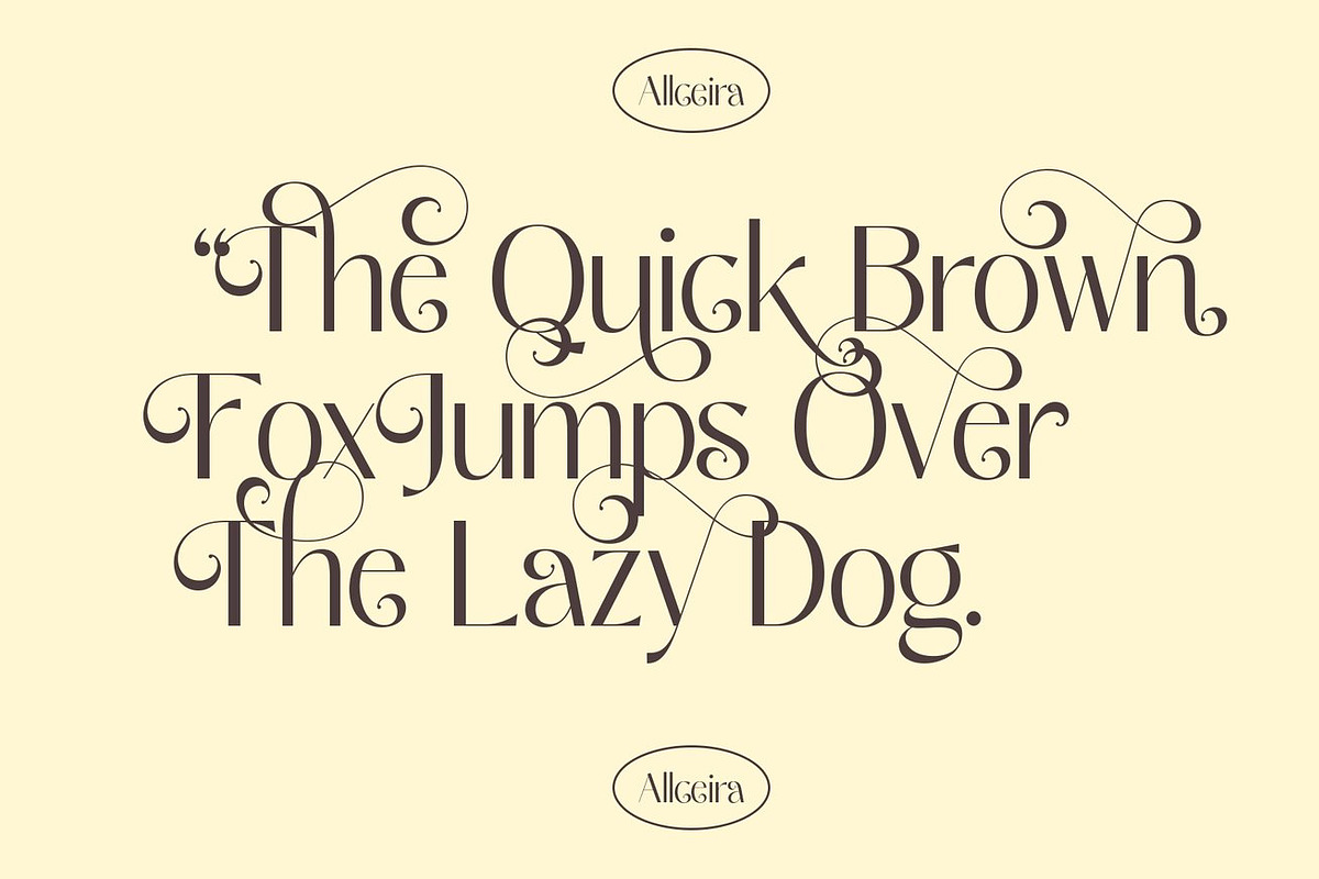 Natasha Elegant Serif, a Serif Font by Luna Shop (Photo 6 of 10)