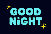 Fox Mochi: 4 Font Style, a Handwritten Font by Fox7 By Rattana (Thumbnail 6 of 13)