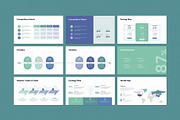 Marketing Strategy Presentation, a Presentation Template by CreativeSlides (Thumbnail 4 of 6)