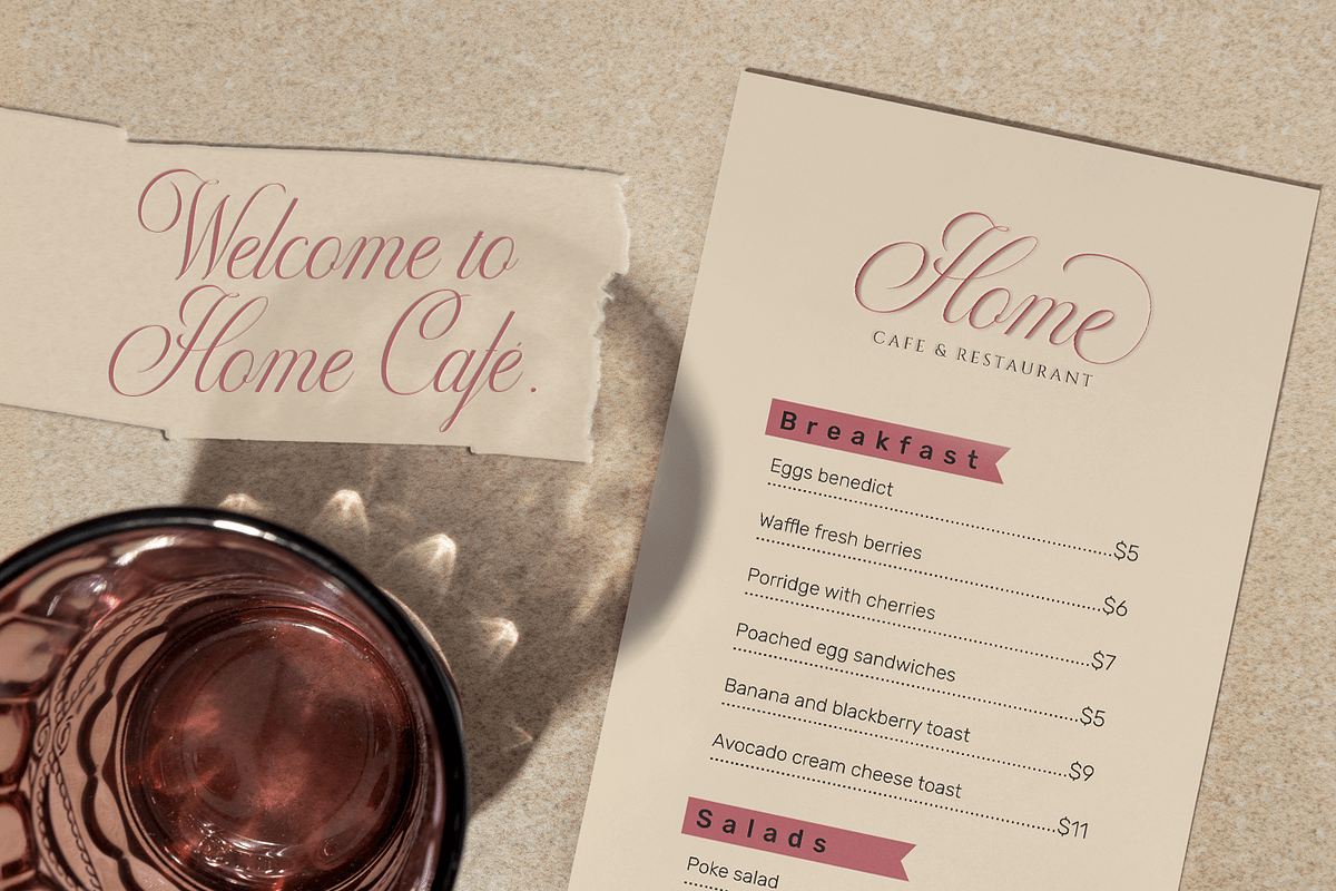 Marinsley – Modern Cursive Script, a Script Font by Pixesia Studio (Photo 9 of 13)