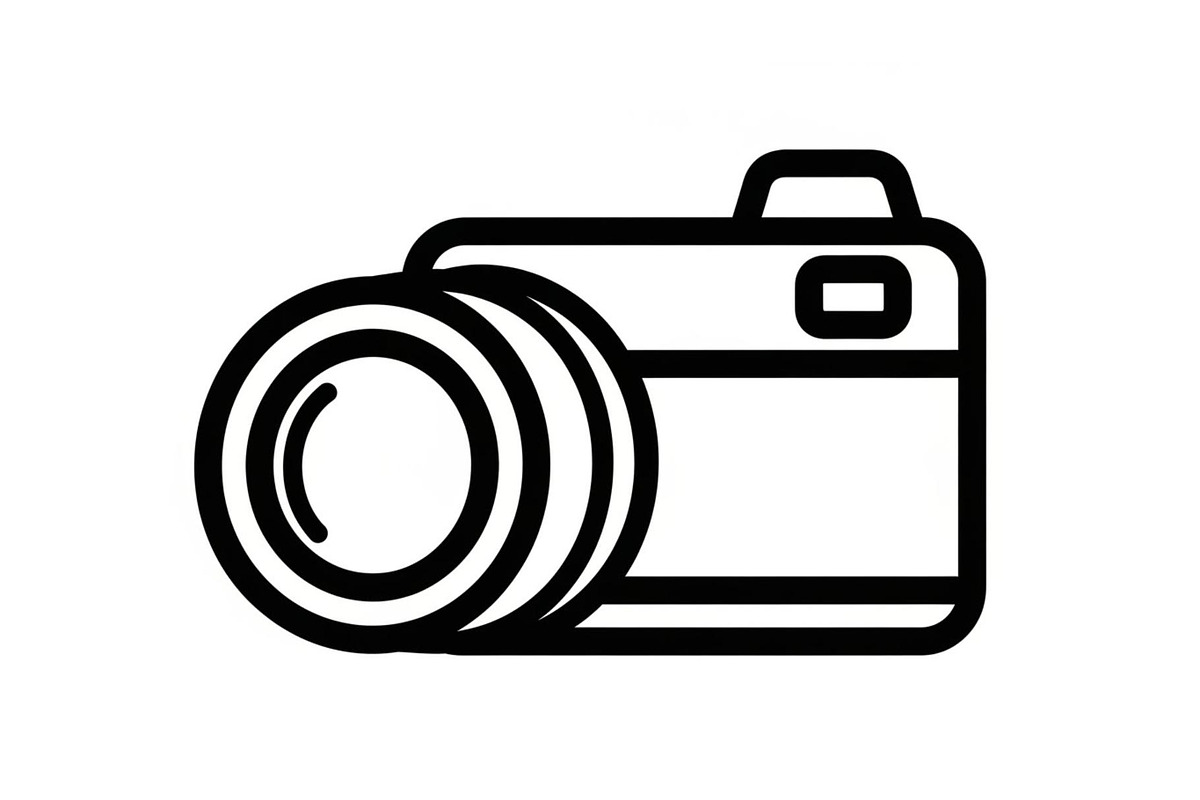 Minimal Aesthetic Objects Line Art, an Illustration by hafijul (Photo 2 of 13)