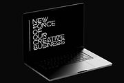 Prolane – Geometric Display, a Sans Serif Font by Artiveko (Thumbnail 3 of 5)
