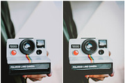 20 Lightroom Presets 80s Vibe part 1, a Preset Add-On by PerfectStudioPresets (Thumbnail 6 of 10)