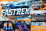Sport and Action Font Bundle, a Slab Serif Font by Artisan Themes (Thumbnail 2 of 7)